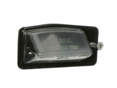 Nissan 26510-5Z000 Lamp Assembly-Licence Plate