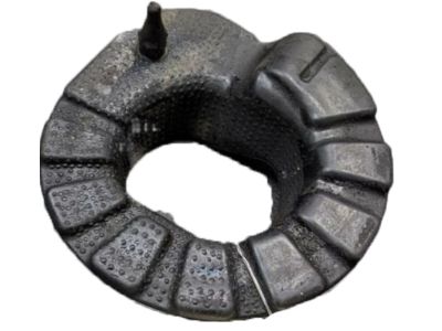 Nissan 55032-EN00A Rear Spring Seat-Rubber Lower