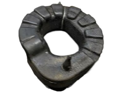 Nissan 55032-EN00A Rear Spring Seat-Rubber Lower