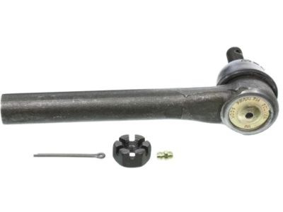 Nissan 48520-CA025 Socket Kit-Tie Rod, Outer