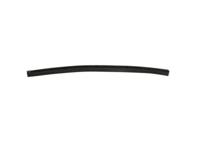 Nissan 82838-JA000 Seal-Rear Door Partition, RH