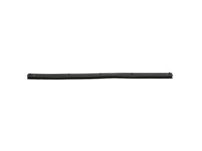 Nissan 82838-JA000 Seal-Rear Door Partition, RH