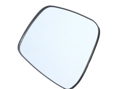 Nissan 96366-EA00A Door Mirror Glass LH