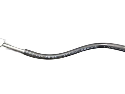 Infiniti 11227-JA10B Tube-Vacuum