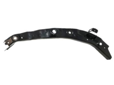 Nissan 62512-1JA0A Support-Radiator Core Upper, RH
