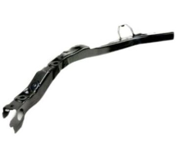 Nissan 62512-1JA0A Support-Radiator Core Upper, RH