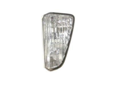 Nissan 26540-CA100 Lamp Assembly-Back Up, RH