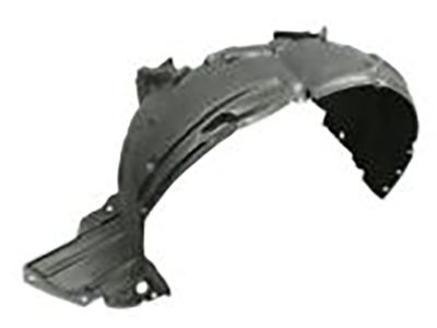 Nissan 63841-EL05A Protector-Front Fender, LH