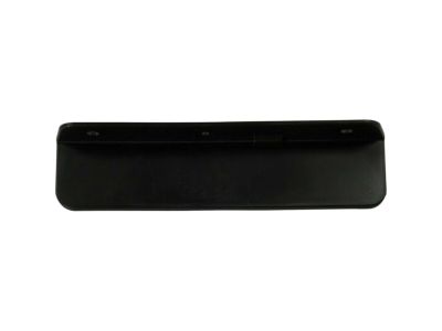 Nissan 63864-3TA0A Protector-Extension, Front Fender RH