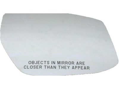 Nissan 96365-4RA2A Door Mirror Glass RH