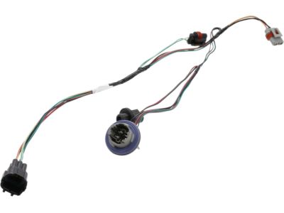 Nissan 26242-ZC00A Harness Assembly - Head Lamp