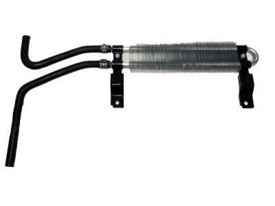 Nissan 49790-1PD0A Tube Assembly-Oil Cooler Power Steering