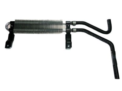 Nissan 49790-1PD0A Tube Assembly-Oil Cooler Power Steering