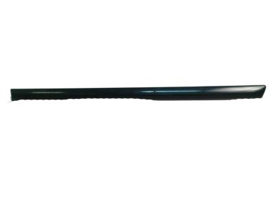 Nissan 82871-7Y900 MOULDING - Rear Door, LH