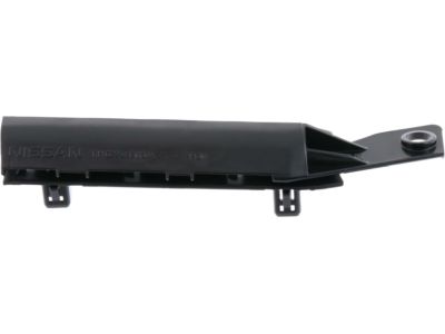 Nissan 62224-EM30A Bracket-Front Bumper Side, RH