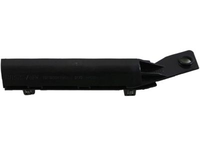 Nissan 62224-EM30A Bracket-Front Bumper Side, RH