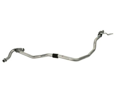 Nissan 92450-7Y105 Pipe-Front Cooler, Low