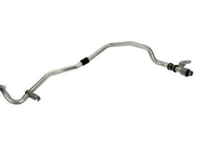 Nissan 92450-7Y105 Pipe-Front Cooler, Low