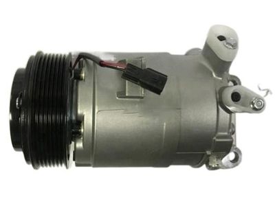 Nissan 92600-JP01C Compressor Assy-Cooler