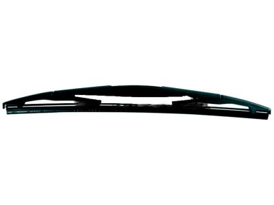 Nissan 28790-5AA0A Back Window Wiper Blade Assembly