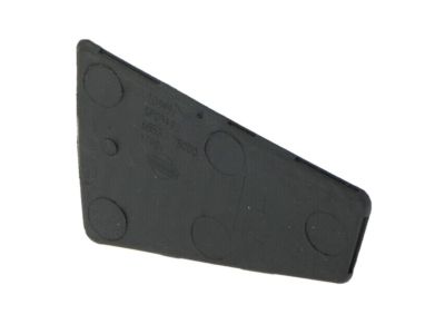 Nissan 68533-9FD0A Mat-Pocket Deck