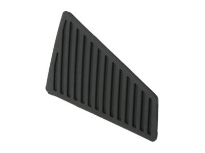 Nissan 68533-9FD0A Mat-Pocket Deck