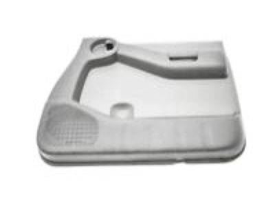 Nissan 80941-EA204 Front Door Armrest, Left