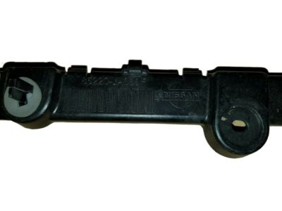 Nissan 85220-JA000 Bracket-Rear Bumper Side, RH