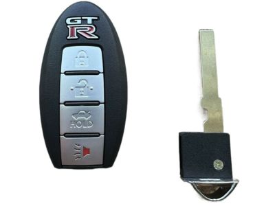 Nissan 285E3-JF87A Switch Assembly - Smart KEYLESS