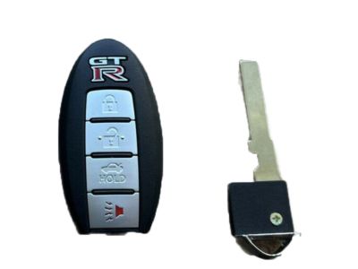 Nissan 285E3-JF87A Switch Assembly - Smart KEYLESS