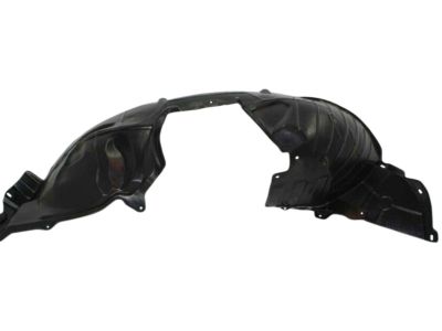 Nissan 63842-EL05B Protector-Front Fender, RH