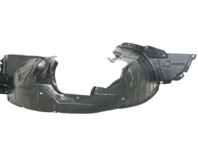 Nissan 63842-EL05B Protector-Front Fender, RH