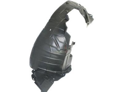 Nissan 63842-EL05B Protector-Front Fender, RH