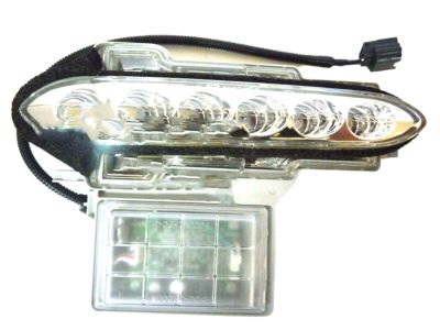 Nissan 26605-KB50C Lamp Assembly-Daytime Running, LH