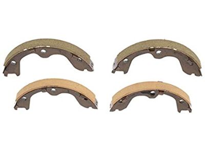 Nissan D4060-3JA0C Shoe Set Parking Brake