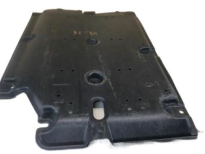 Nissan 74814-6MA0A Cover-Front Under, RH
