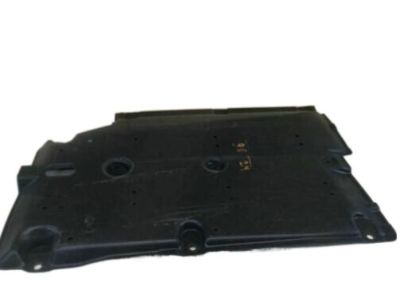 Nissan 74814-6MA0A Cover-Front Under, RH