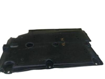 Nissan 74814-6MA0A Cover-Front Under, RH