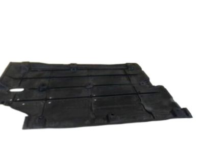 Nissan 74814-6MA0A Cover-Front Under, RH