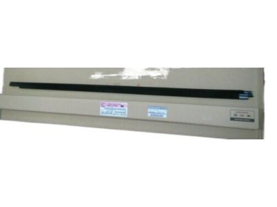 Nissan 80821-JF00A Moulding Assy-Front Door Outside, LH