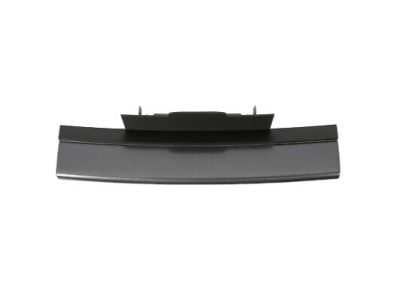 Nissan 62234-CF40A Shield-Sight, Front Bumper RH