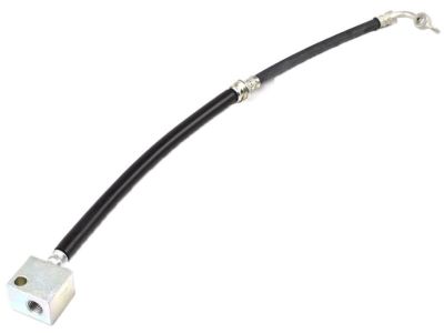 Nissan 30855-0W010 Hose Assy-Clutch