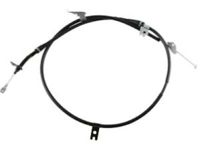 Nissan 36530-3RA0A Cable Assy-Brake, Rear RH