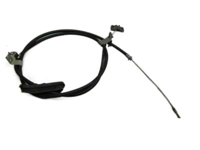 Nissan 36402-EA500 Cable Assy-Parking Brake, Front