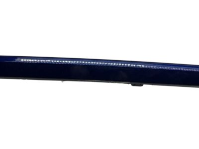 Nissan 85084-5SA0A MOULDING-Rear Bumper Lower, Center