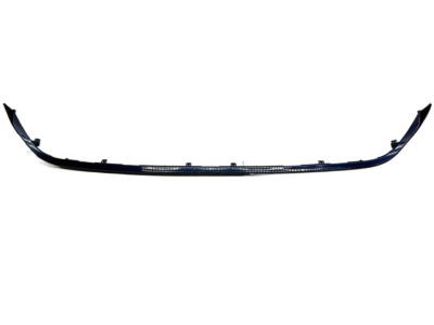 Nissan 85084-5SA0A MOULDING-Rear Bumper Lower, Center