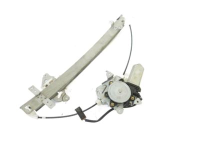 Infiniti 80721-40U10 Door Window Regulator Assembly, Left