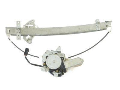 Infiniti 80721-40U10 Door Window Regulator Assembly, Left