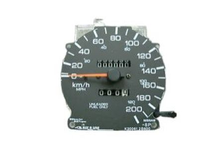 Nissan 24820-2B500 Speedometer Assembly