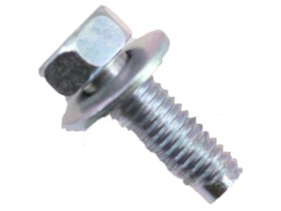 Infiniti 08146-8201G Nes Standard Hardware_/ Bolt-Hex